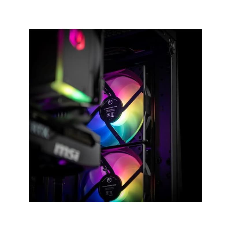 LYNX eSuba Ultra i5 14400F 32GB 1TB SSD NVMe RTX 5070 12G W11 Home 6