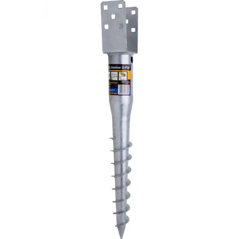 DREL Zemná skrutka 690x68 mm DR-GS-690 1