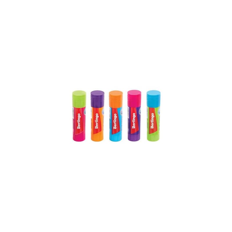 Lepidlo tyčinka Fuze, 20g, 24ks, Berlingo 1