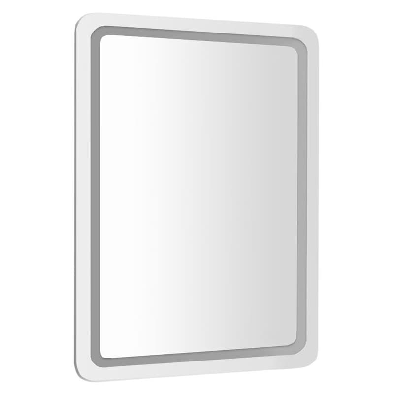 SAPHO - Zrkadlo NYX s LED osvetlením 60x80cm NY060