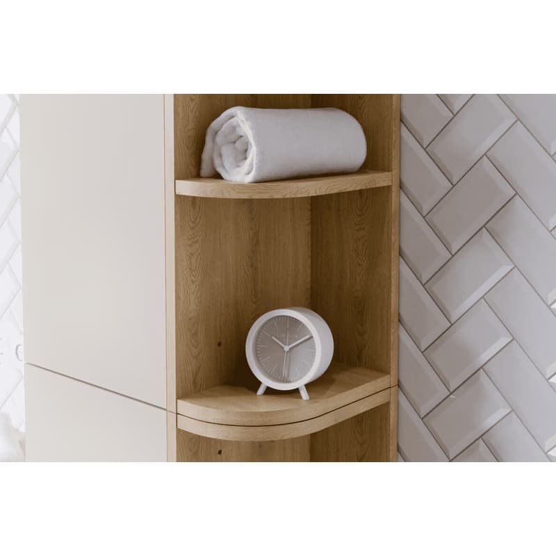 ArtCom Vysoká skrinka ASTER Green ASG 2SP/2URSM 5
