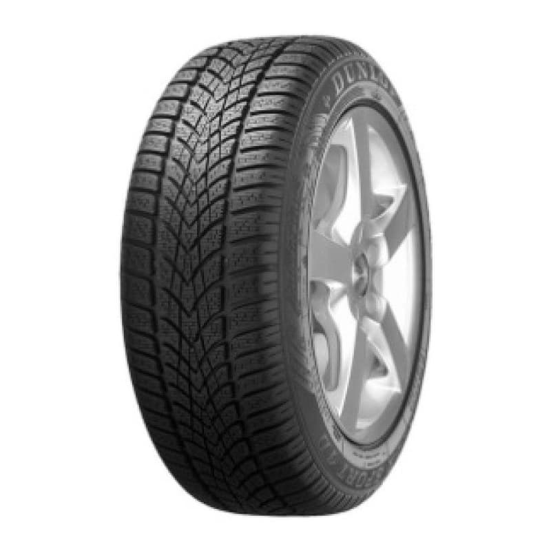 Dunlop SP Winter Sport 4D RunFlat ( 215/55 R18 95H, MOExtended, runflat BLK ) 1