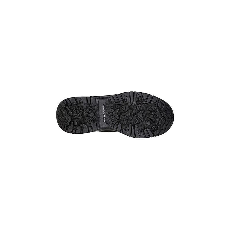 Dámske vysoké zimné topánky SKECHERS Trego Cold Blues black 5