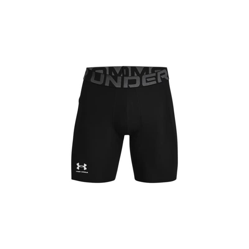 Pánske kompresné kraťasy UNDER ARMOUR UA HG Armour Shorts-BLK