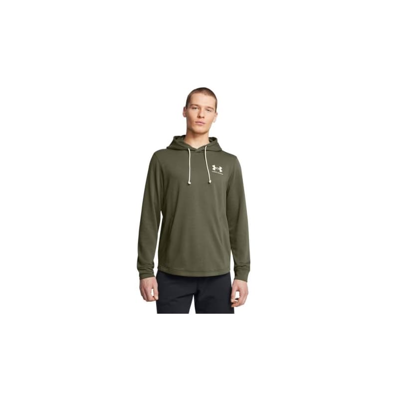 Pánska mikina s kapucňou UNDER ARMOUR UA Rival Terry LC HD 1