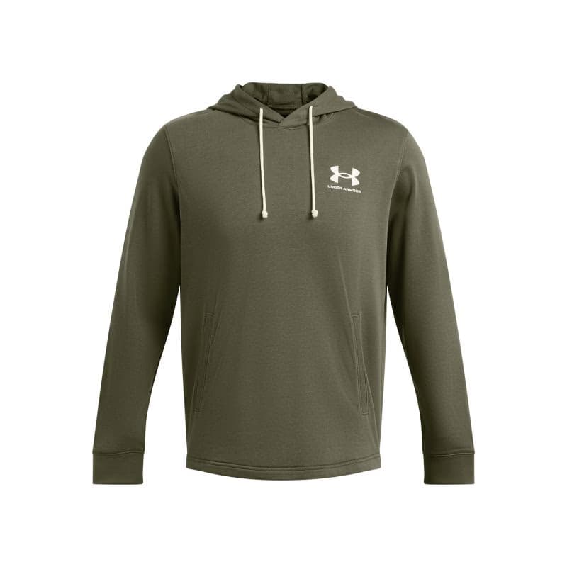 Pánska mikina s kapucňou UNDER ARMOUR UA Rival Terry LC HD 2