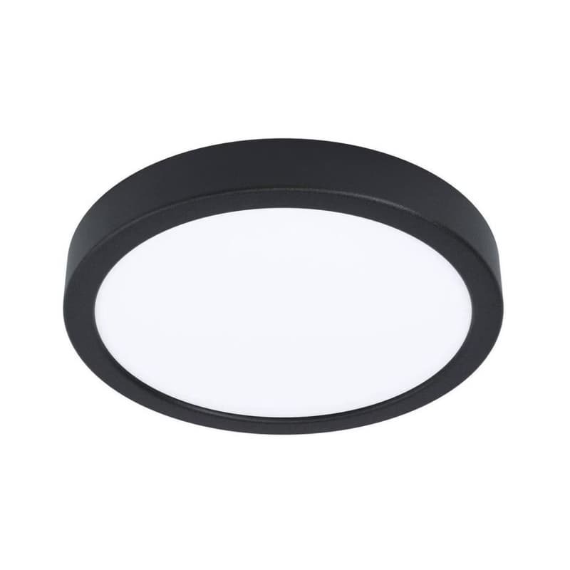 Eglo 900278 - LED  Kúpeľňové stropné svietidlo ARGOLIS LED/20,5W/230V IP44 čierna 900278 1