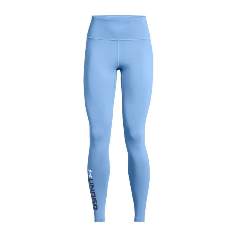 Dámske legíny UNDER ARMOUR Campus Graphic Legging-BLU 6
