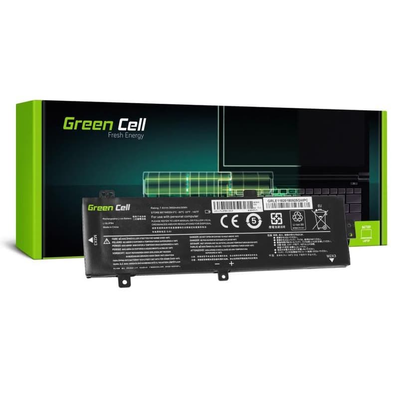 Green Cell Battery L15C2PB3 L15L2PB4 L15M2PB3 L15S2TB0 pre Lenovo Ideapad 310-15IAP 310-15IKB 310-15ISK 510-15IKB 510-15ISK