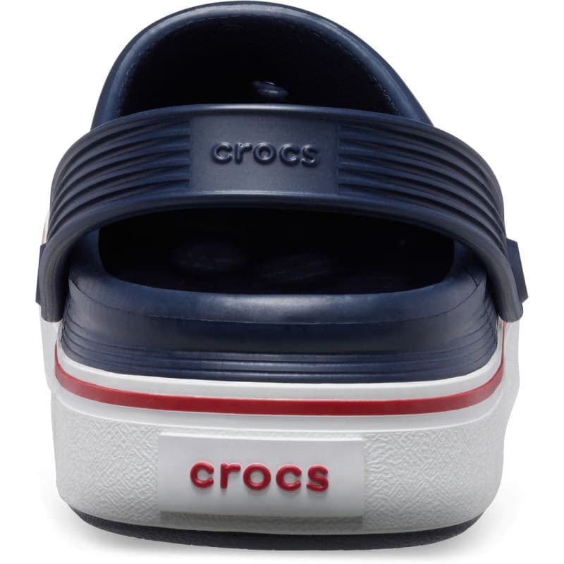 Kroksy (rekreačná obuv) CROCS Crocband Off Court Clog navy 5