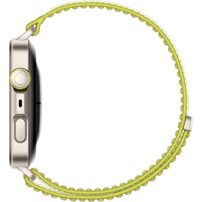 Huawei Watch Fit 4 Pro Green, SK 4