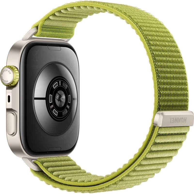 Huawei Watch Fit 4 Pro Green, SK 6