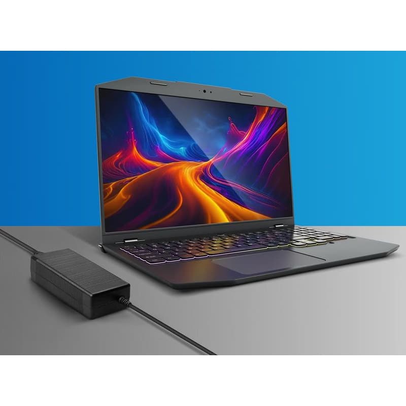 AVACOM QuickTIP 250W - univerzálny adaptér pre notebooky + 8 konektorov 3