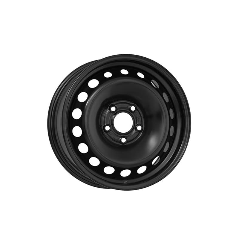Disk ocel ALCAR STAHLRAD čierny 6,5x16 5x114,3x66 ET41