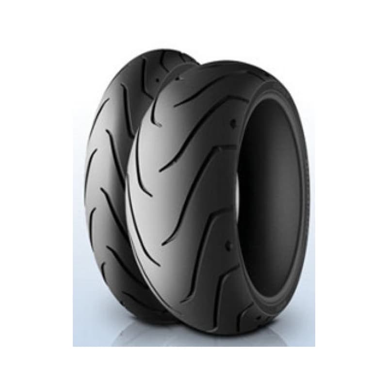 Michelin Scorcher 11 ( 200/55 R17 TL 78V zadné koleso, M/C )