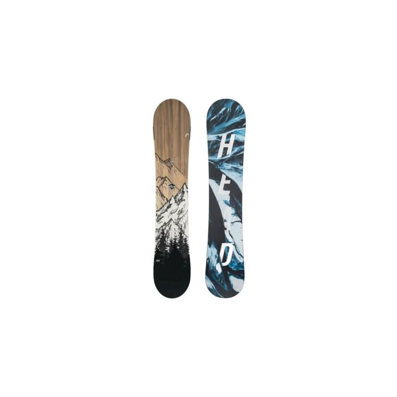 Snowboard HEAD RUSH 1