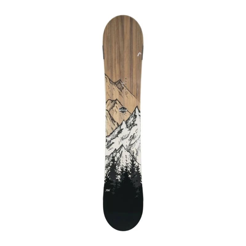 Snowboard HEAD RUSH 2