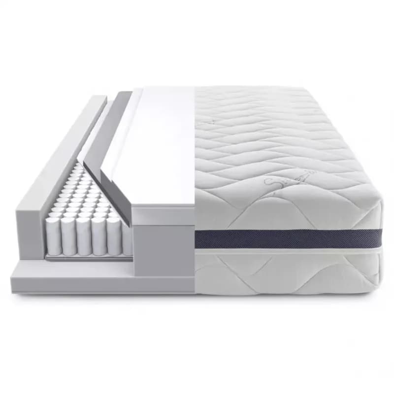 Matrac Silver Superior 140x200