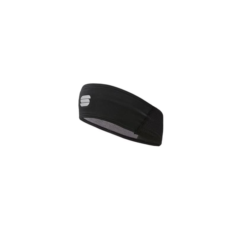 Pánska bežecká čelenka SPORTFUL Air protection headband, black black 1