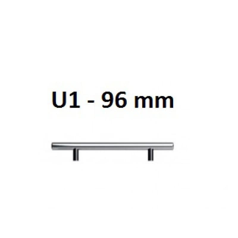 ArtExt Úchyt RELING Typ: RELING U3 - 224 mm 5