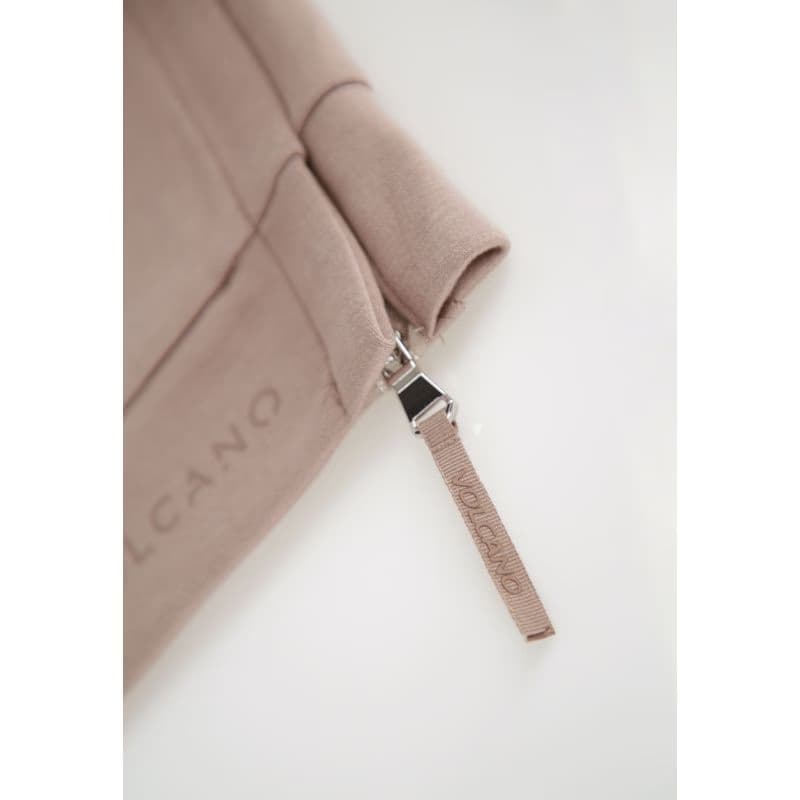 Dámska mikina VOLCANO B- SANI-102-BEIGE 3