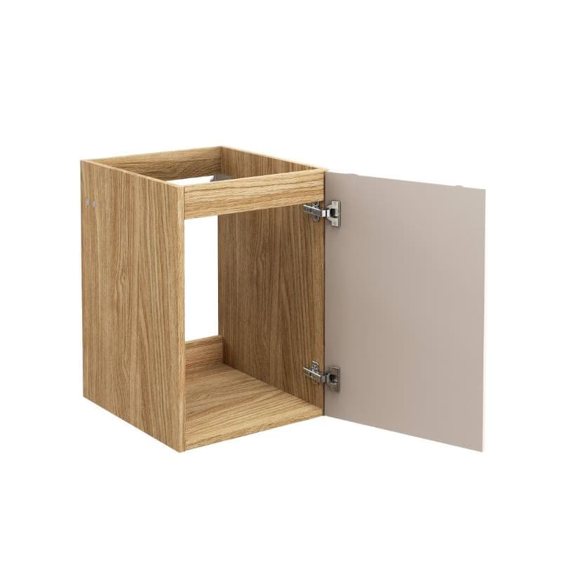 ArtCom Závesná skrinka do kúpeľne LUXOR Beige 81-40-1D | 40 cm 2