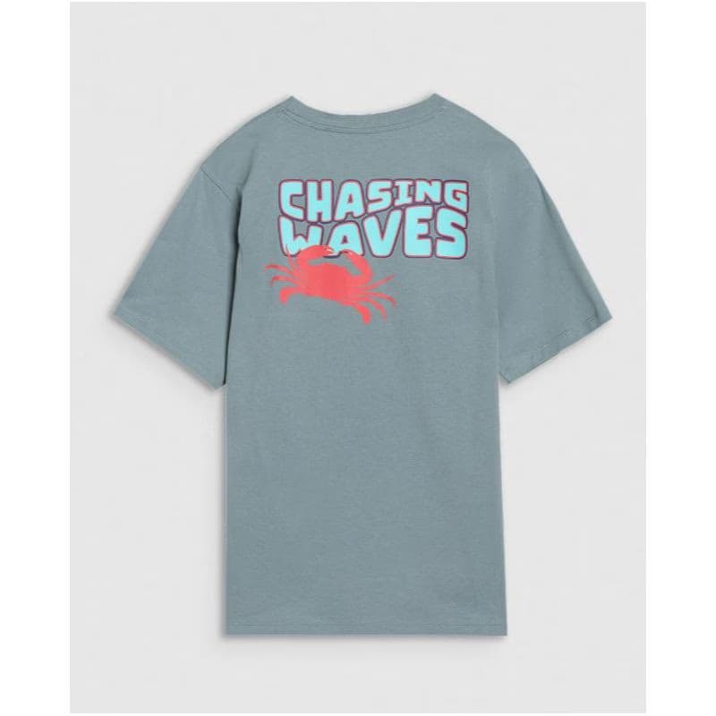 Chlapčenské tričko s krátkym rukávom 4F JUNIOR TSHIRT M1914-46S-TEAL 5