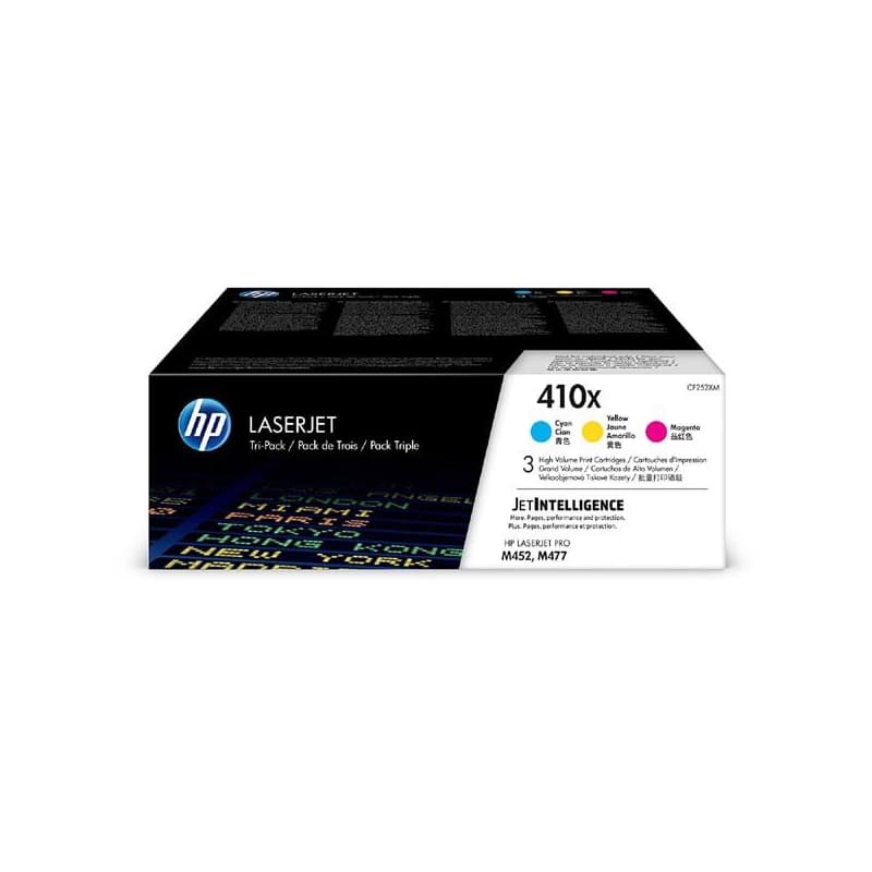 HP CF252XM - originálny 3ks 1