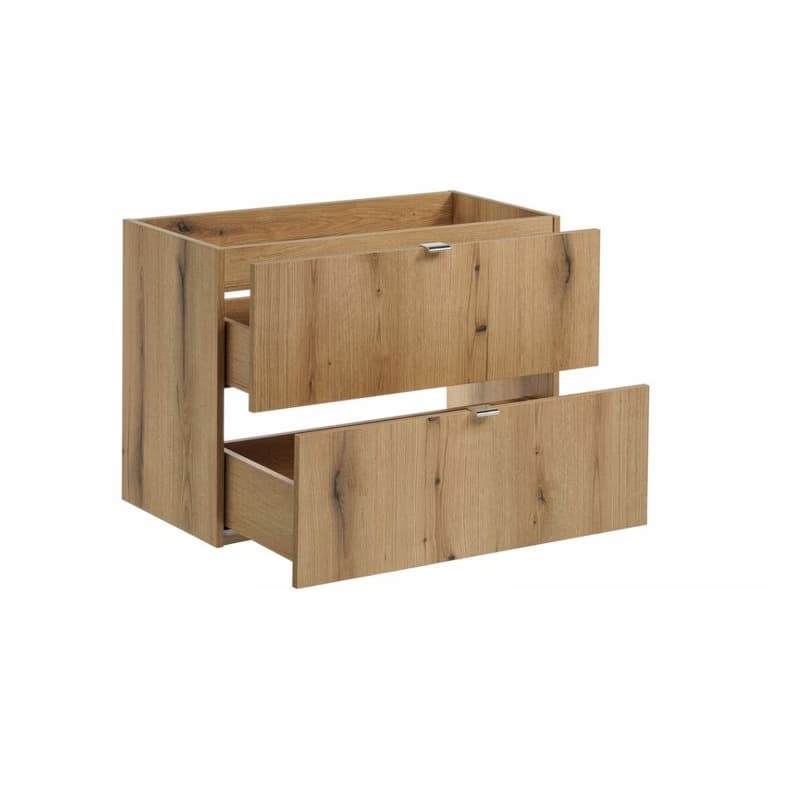 ArtCom Skrinka pod umývadlo NOVA Oak 82-80-2S | 80 cm 2