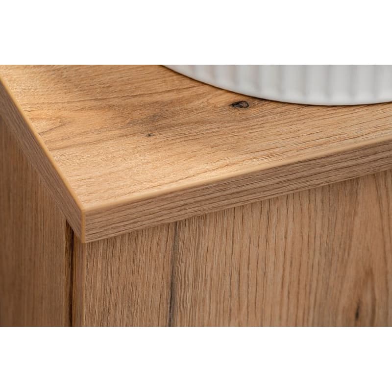 ArtCom Skrinka pod umývadlo NOVA Oak 82-80-2S | 80 cm 4
