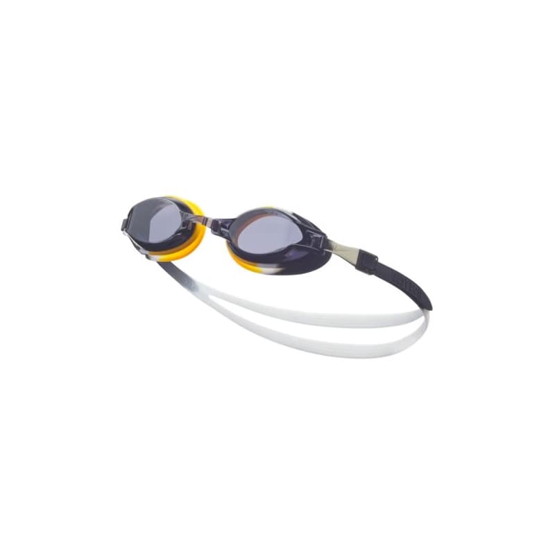 Juniorské plavecké okuliare NIKE SWIM CHROME YOUTH LT SMOKE GRE-LT SMOKE GREY 1