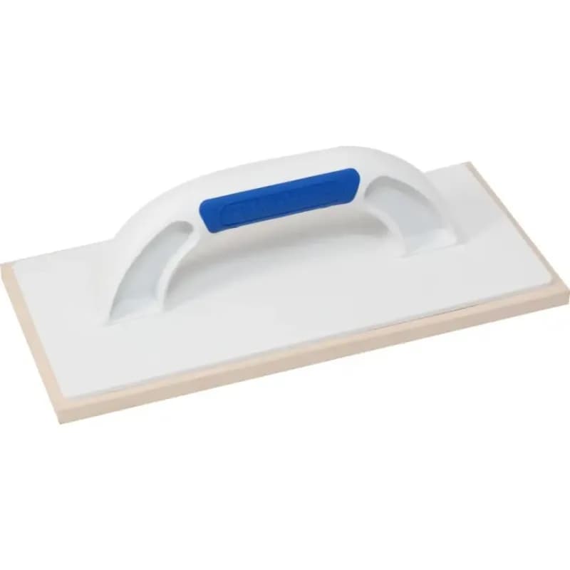 Kubala hladidlo gumové biele 140x280 mm úchyt G17