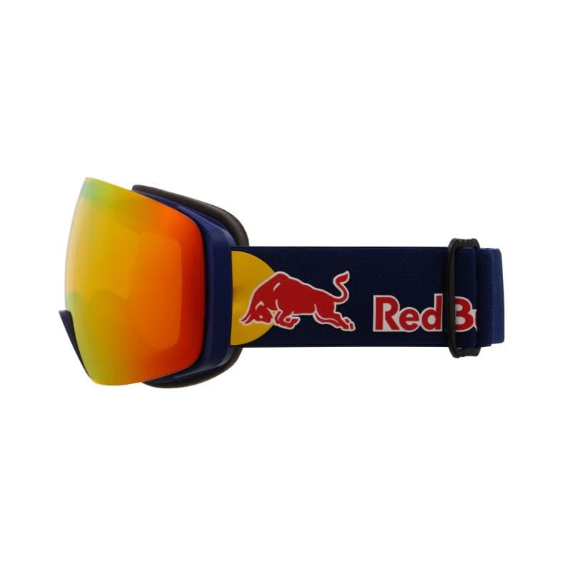 Lyžiarske okuliare RED BULL SPECT JON 01RE2, blue orange with red mirror 3
