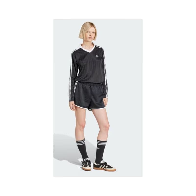 Dámske kraťasy ADIDAS ORIGINALS 3S SPRINTER-BLACK 5