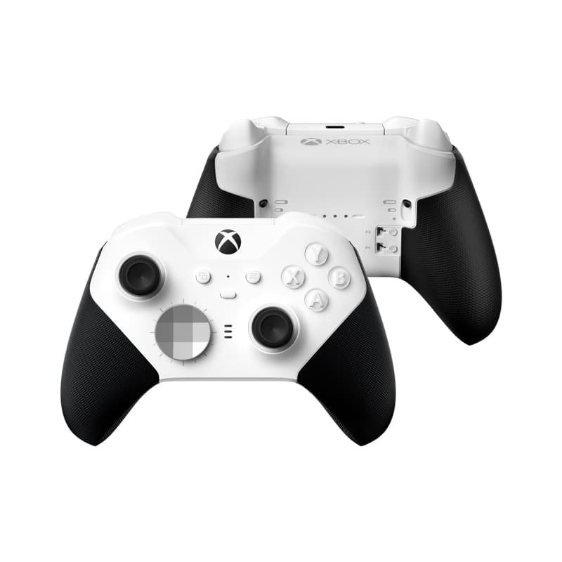 XSX - Bezd. ovládač Elite Xbox Series 2, Core Edition ( biely ) 1