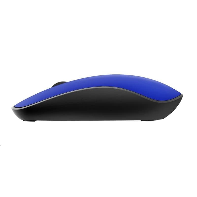 RAPOO myš M200 Silent Multi-Mode Wireless Mouse, Blue 2