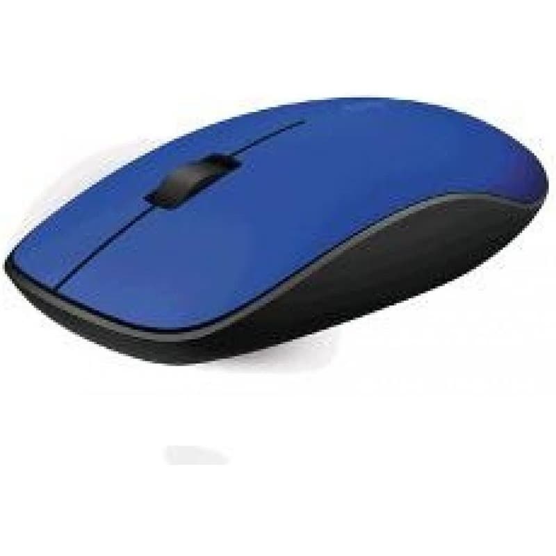 RAPOO myš M200 Silent Multi-Mode Wireless Mouse, Blue 4