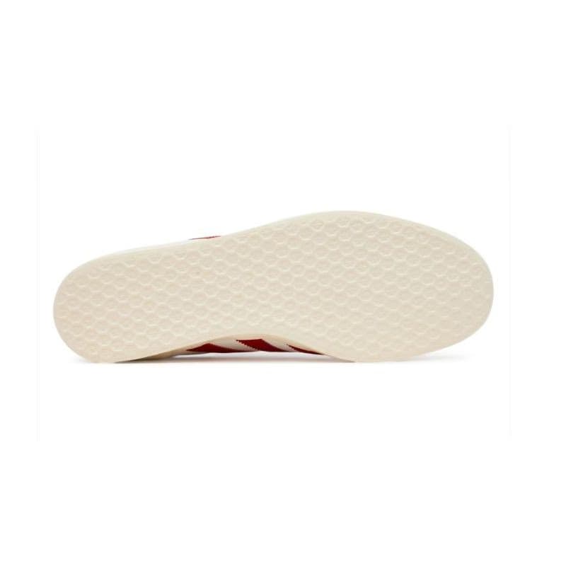 Vychádzková obuv ADIDAS ORIGINALS Gazelle core white better scarlet cream white 6