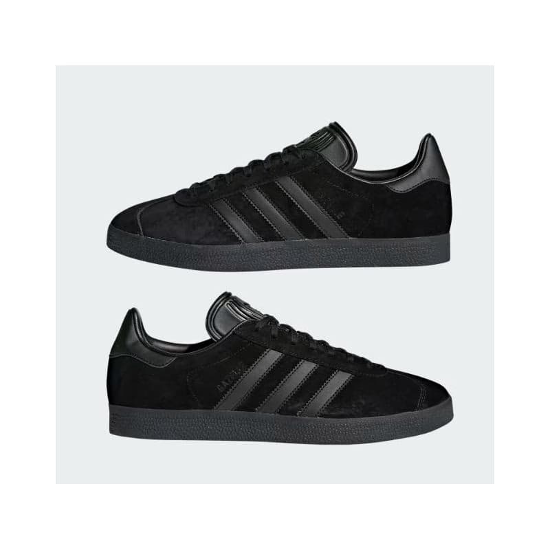 Vychádzková obuv ADIDAS Gazelle M core black core black core black 4
