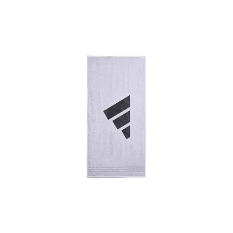 Uterák ADIDAS PER TOWEL L WHITE BLACK