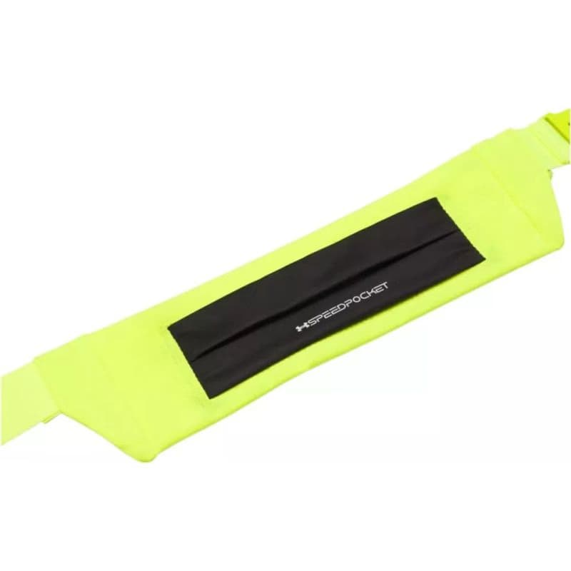 Ľadvinka na beh UNDER ARMOUR UA Velociti Run Belt-YLW 2