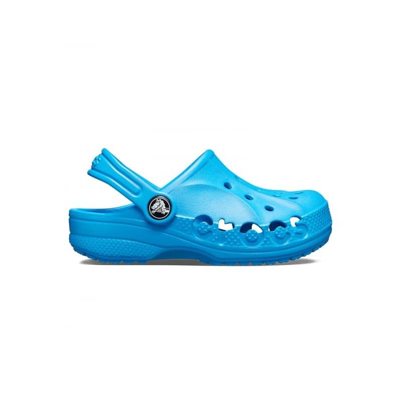 Chlapčenské kroksy (rekreačná obuv) CROCS Baya Clog T ocean 2