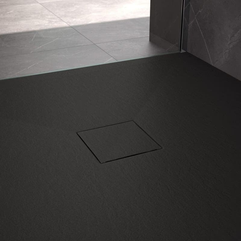 REA - Sprchová vanička Magnum Black 80x120 REA-K3331 5