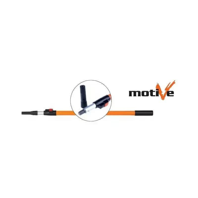 Teleskopická tyč Motive Fiber 0,8-1,4 m