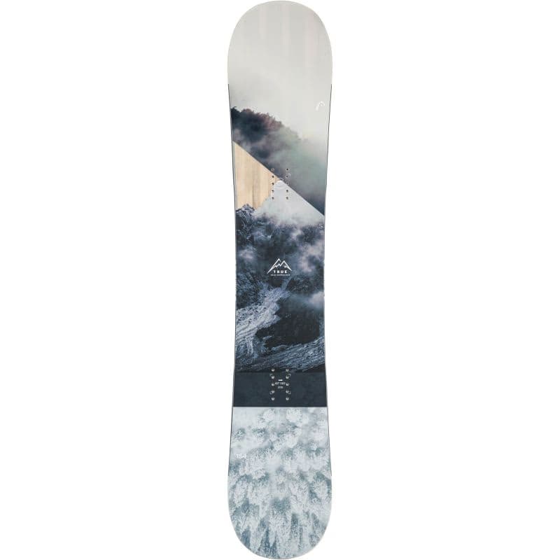 Snowboard HEAD TRUE 2.0 ICE 2
