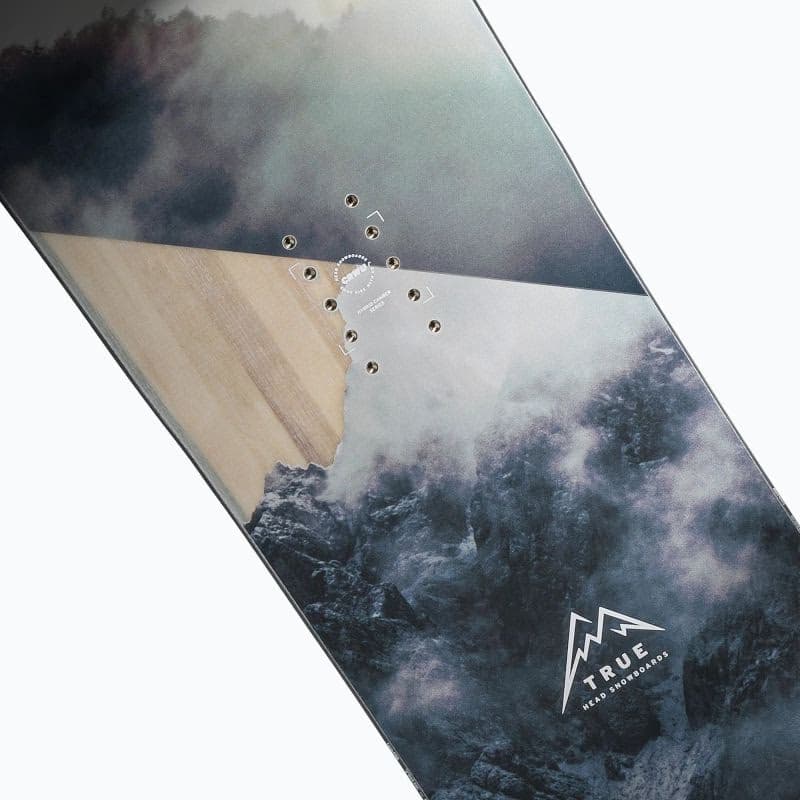 Snowboard HEAD TRUE 2.0 ICE 6