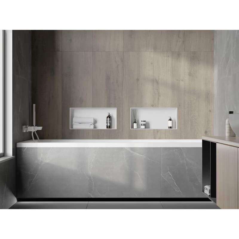 MEXEN - X-Wall-NR modul pre vstavanie do steny 45x20, biela 1921452010 6