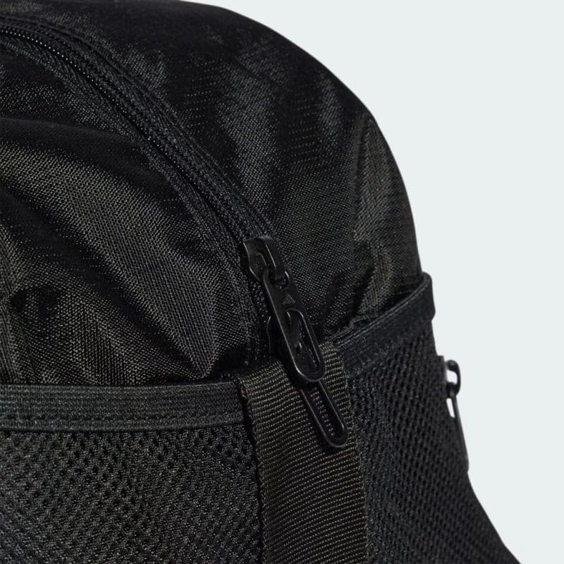 Dámska cestovná taška ADIDAS DEF GYM BAG S BLACK SILVMT 5
