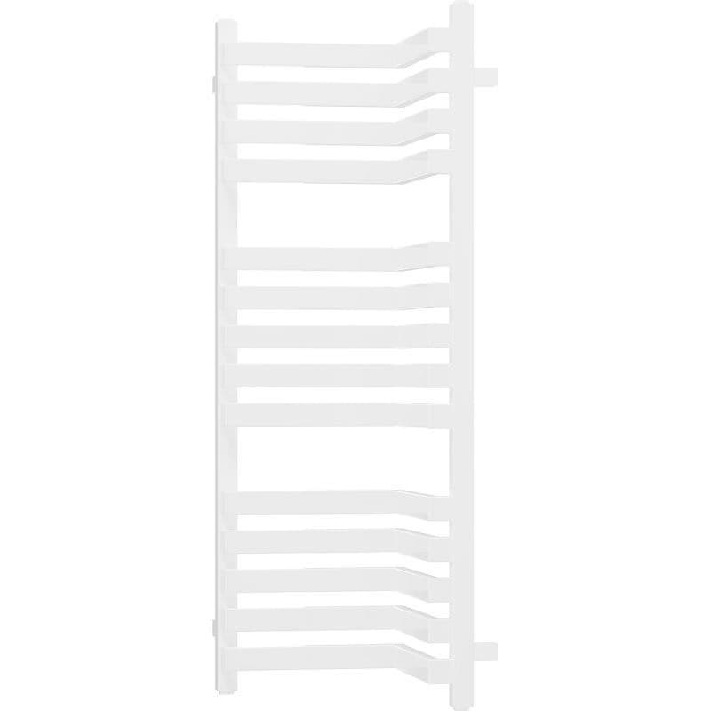 MEXEN - Loop vykurovací rebrík/radiátor 1000 x 375 mm, 572 W, biela W129-1000-350-00-20