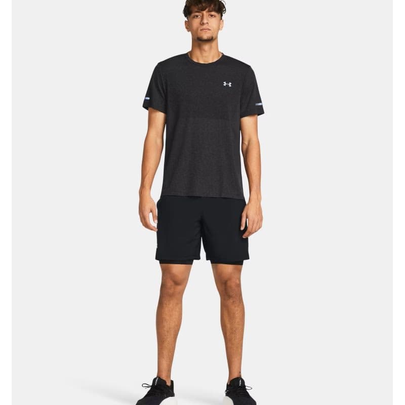 Pánske bežecké kraťasy UNDER ARMOUR UA LAUNCH 7in 2-IN-1 SHORTS 3